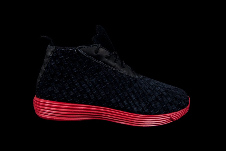 NIKE LUNAR CHUKKA WOVEN+