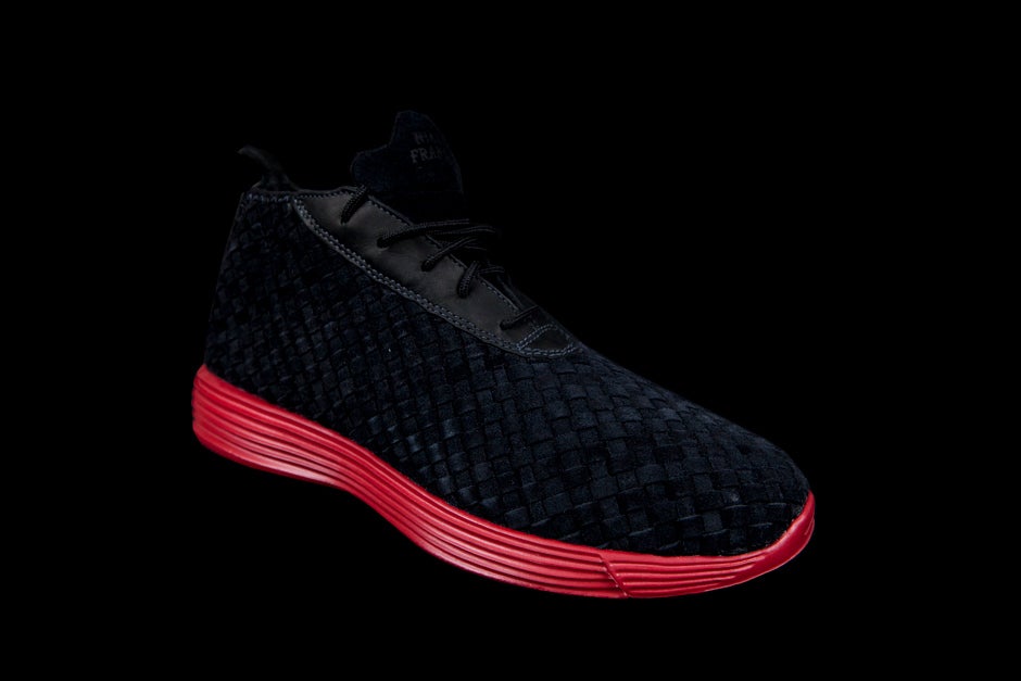 NIKE LUNAR CHUKKA WOVEN+