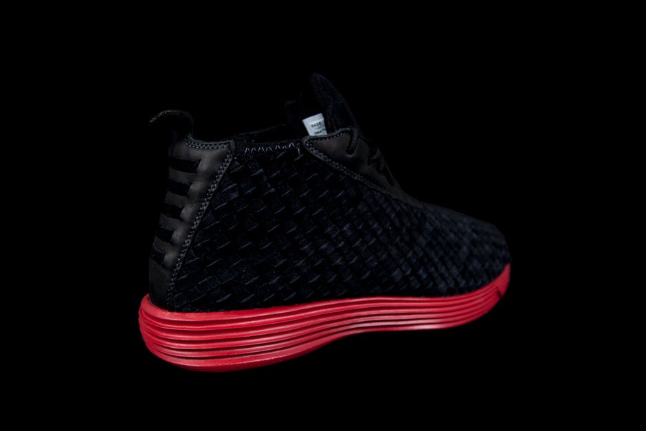 NIKE LUNAR CHUKKA WOVEN+