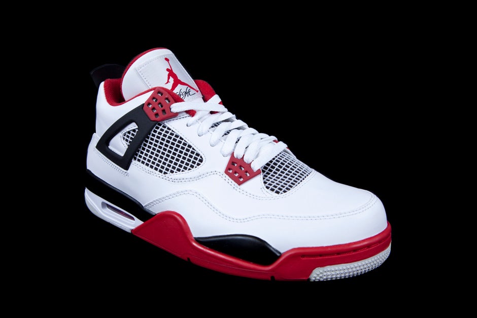 AIR JORDAN 4 RETRO 2012