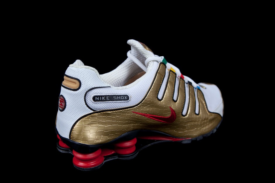 NIKE SHOX NZ