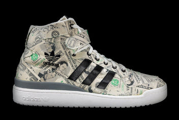 ADIDAS JEREMY SCOTT FORUM HI