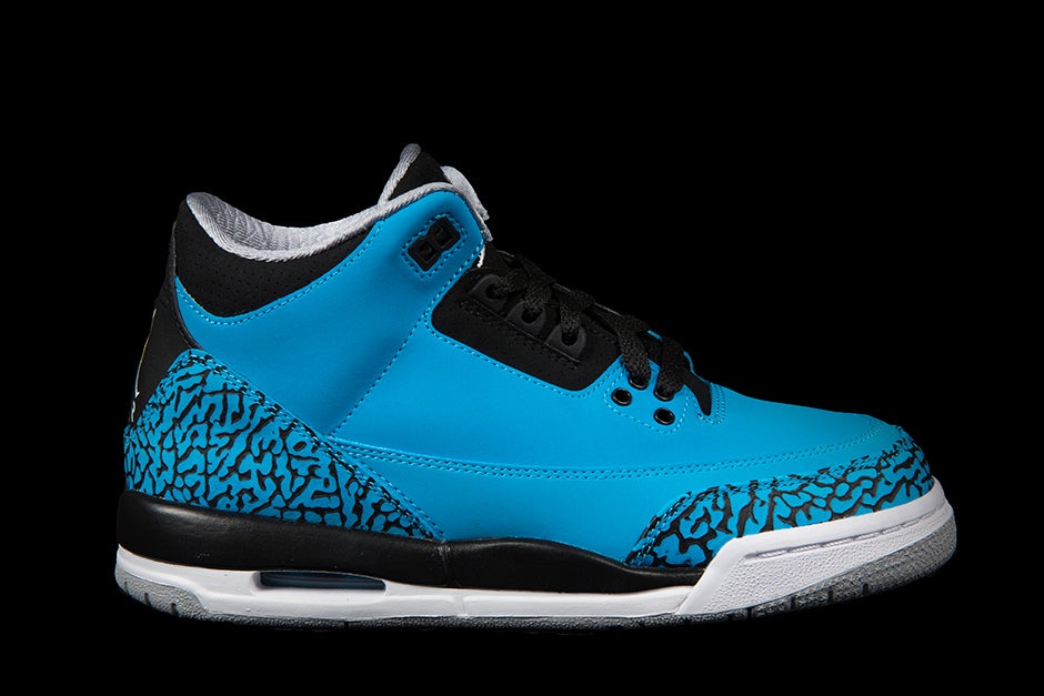 AIR JORDAN 3 RETRO BG