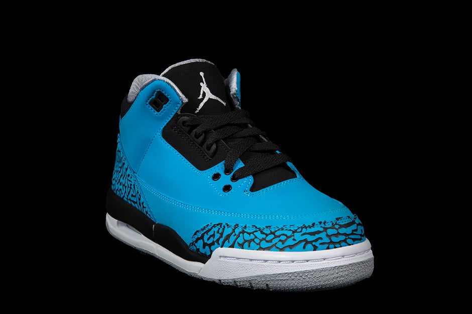 AIR JORDAN 3 RETRO BG