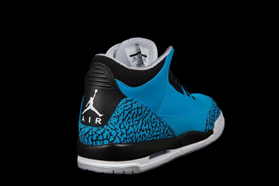 AIR JORDAN 3 RETRO BG