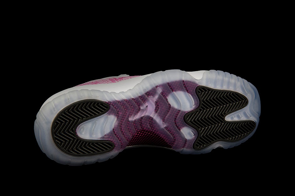 GIRLS AIR JORDAN 11 RETRO LOW (GS)