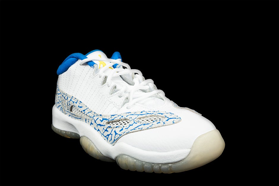 AIR JORDAN 11 RETRO LOW (GS)