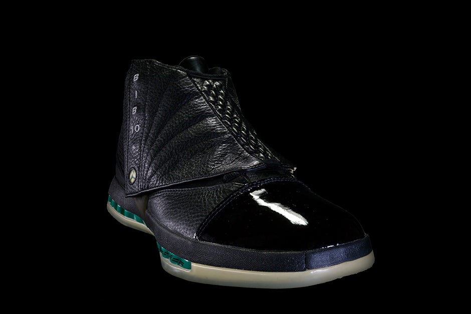 AIR JORDAN XVI 3/4 HI MEN