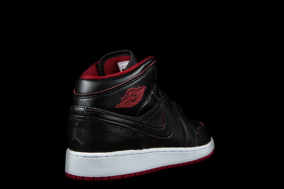 AIR JORDAN 1 MID BG