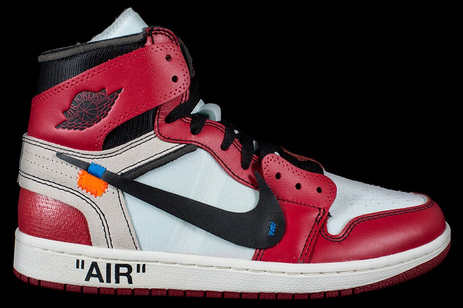 THE 10 : AIR JORDAN 1