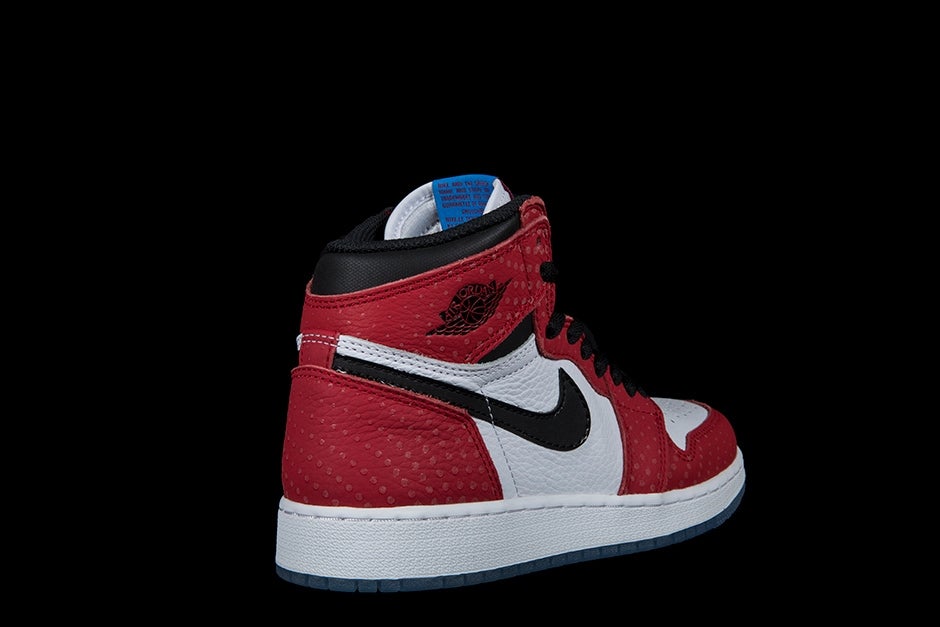 AIR JORDAN 1 RETRO HIGH OG GS