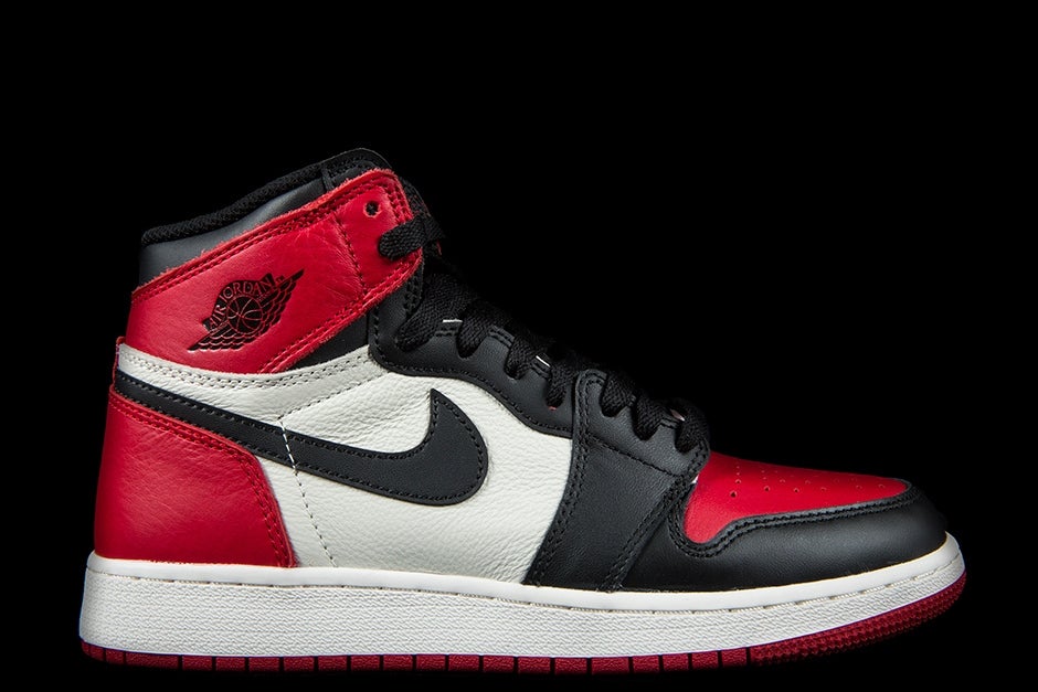 AIR JORDAN 1 RETRO HI OG BG