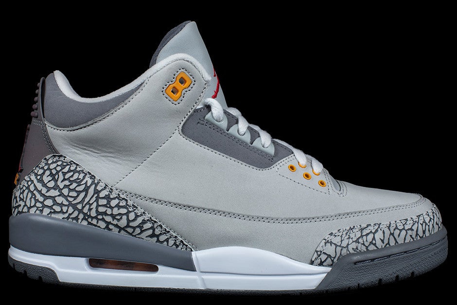 AIR JORDAN 3 RETRO LS