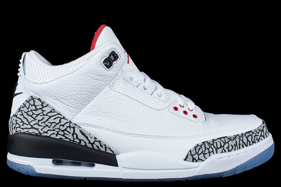 AIR JORDAN 3 RETRO NRG