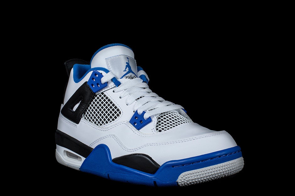 AIR JORDAN 4 RETRO BG