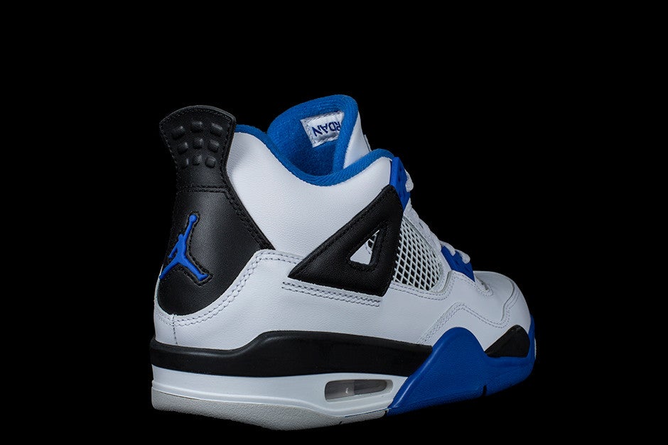 AIR JORDAN 4 RETRO BG