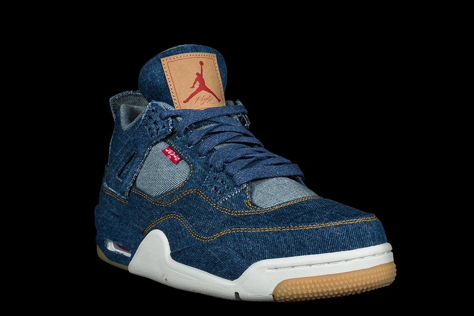 AIR JORDAN 4 RETRO LEVIS NRG