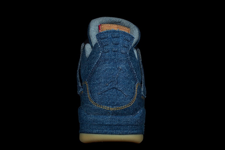 AIR JORDAN 4 RETRO LEVIS NRG