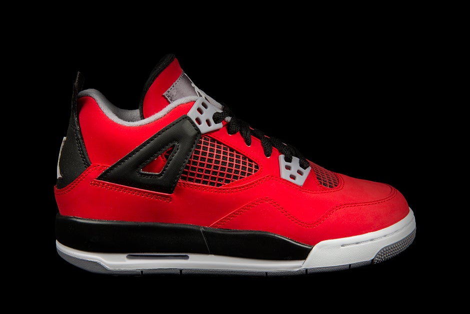 AIR JORDAN 4 RETRO GS