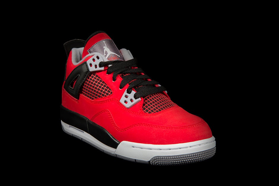 AIR JORDAN 4 RETRO GS