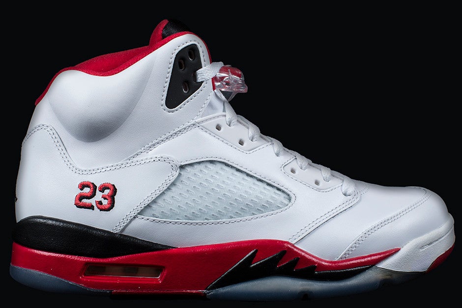 AIR JORDAN 5 RETRO 2013