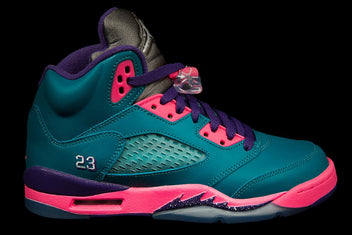 GIRLS AIR JORDAN 5 RETRO (GS)