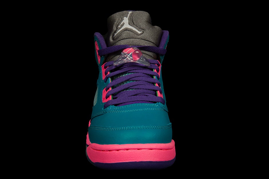 GIRLS AIR JORDAN 5 RETRO (GS)