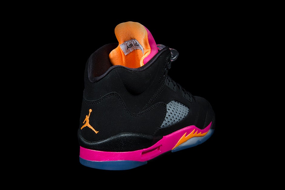 GIRLS AIR JORDAN 5 RETRO (GS)