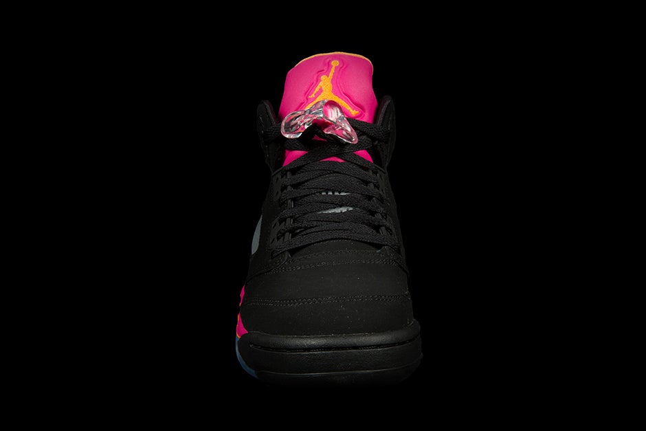 GIRLS AIR JORDAN 5 RETRO (GS)