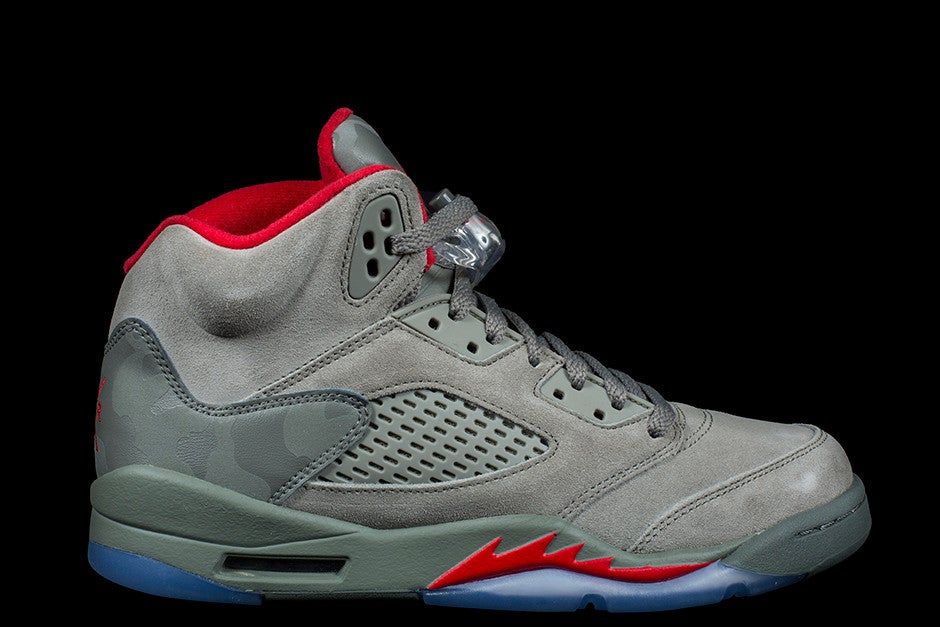 AIR JORDAN 5 RETRO BG