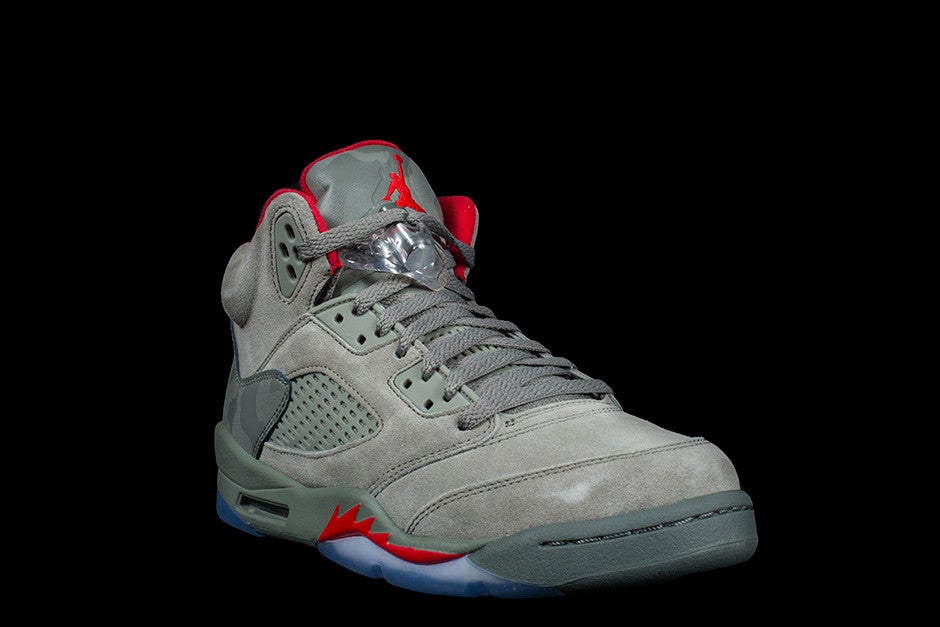 AIR JORDAN 5 RETRO BG