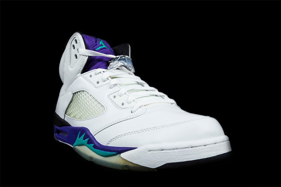 AIR JORDAN 5 RETRO LS 2006