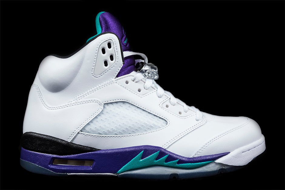 AIR JORDAN 5 RETRO 2013