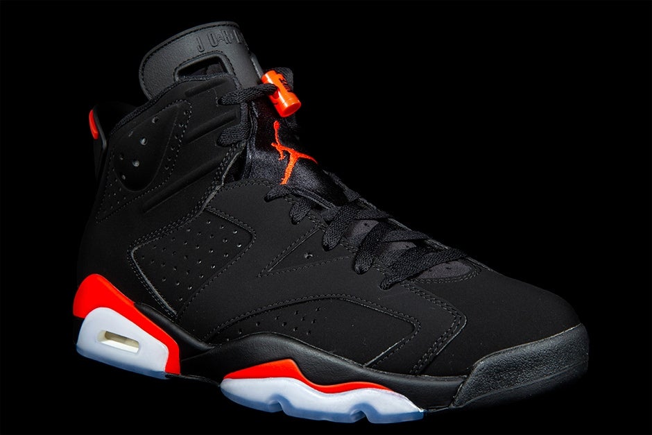 AIR JORDAN 6 RETRO 2019