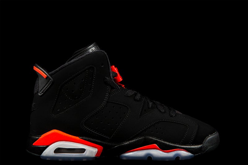 AIR JORDAN 6 RETRO GS