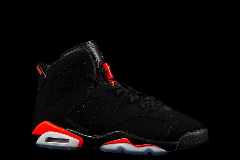 AIR JORDAN 6 RETRO GS