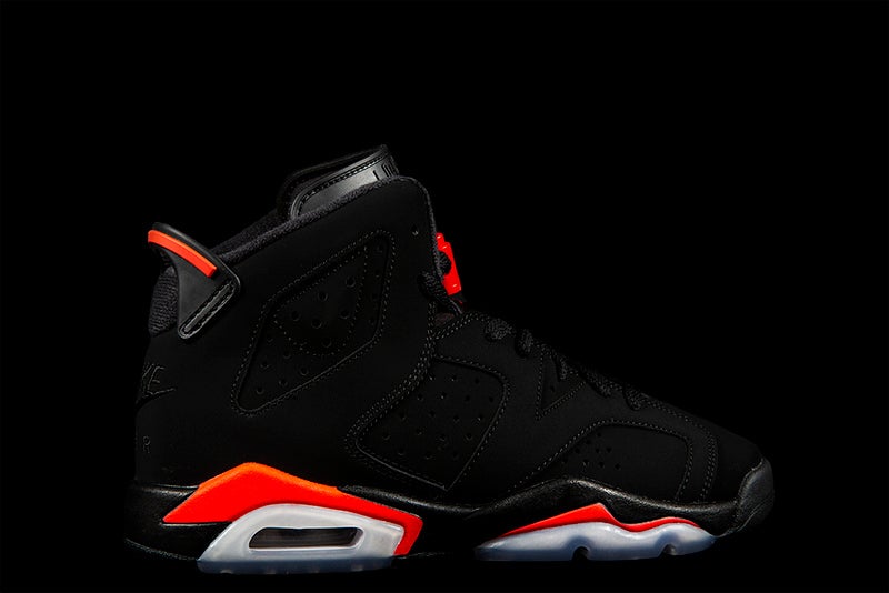 AIR JORDAN 6 RETRO GS