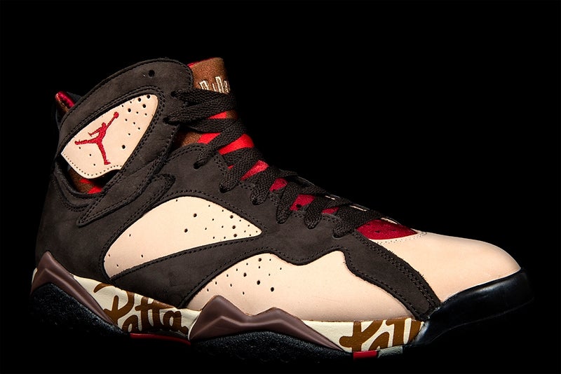 AIR JORDAN 7 RETRO PATTA