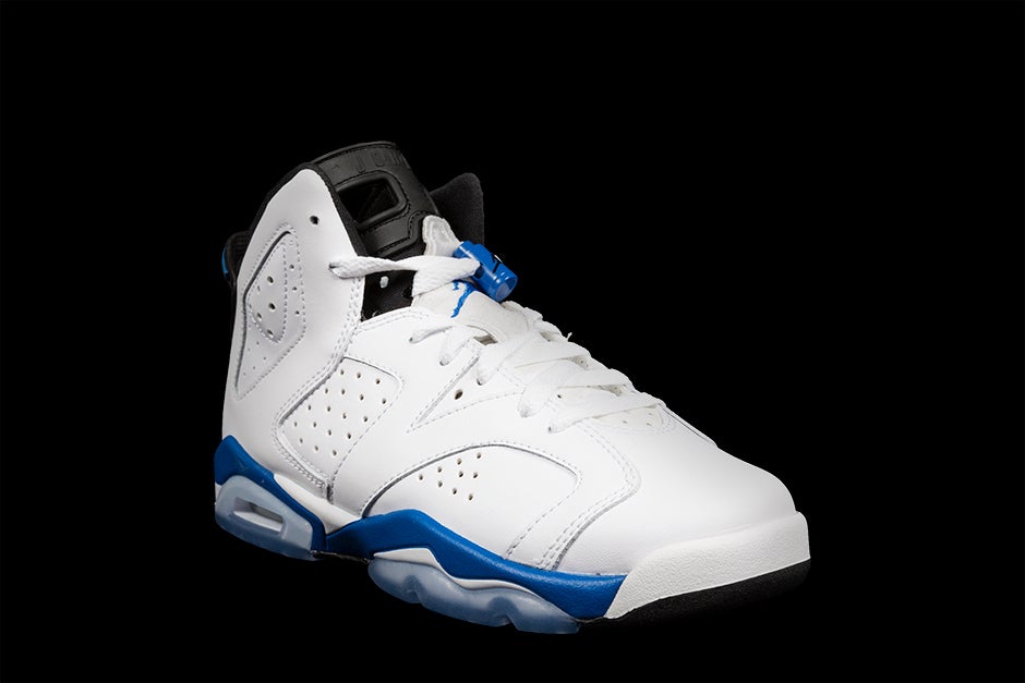 AIR JORDAN 6 RETRO BG