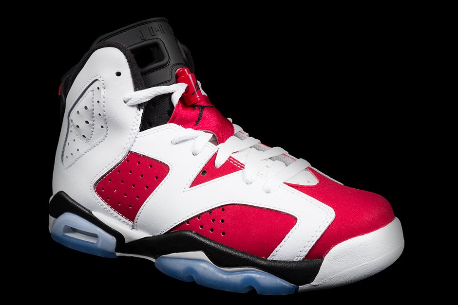 AIR JORDAN 6 RETRO BG