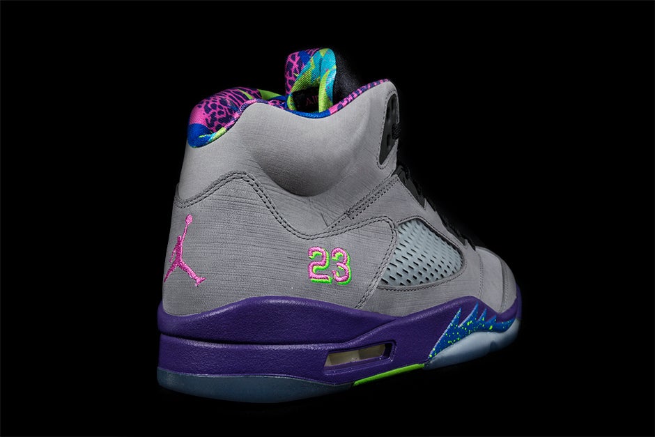 AIR JORDAN 5 RETRO BEL AIR