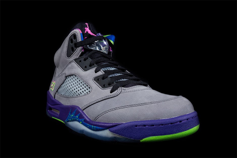 AIR JORDAN 5 RETRO BEL AIR