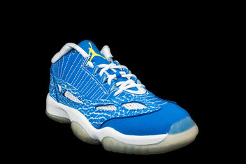 AIR JORDAN 11 RETRO LOW (GS)