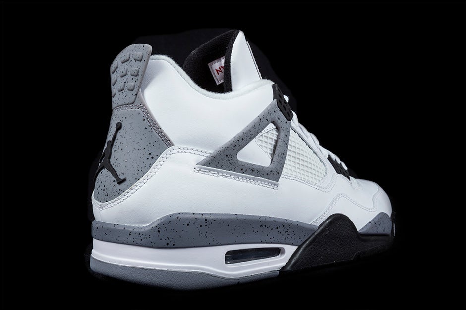 AIR JORDAN 4 RETRO 2012