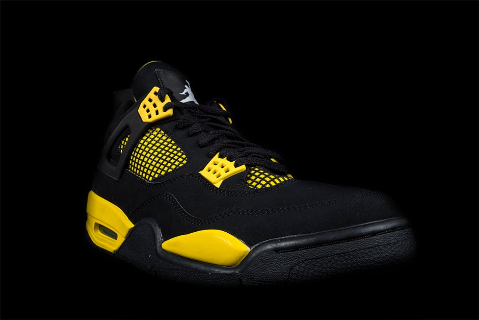 AIR JORDAN 4 RETRO LS 2006