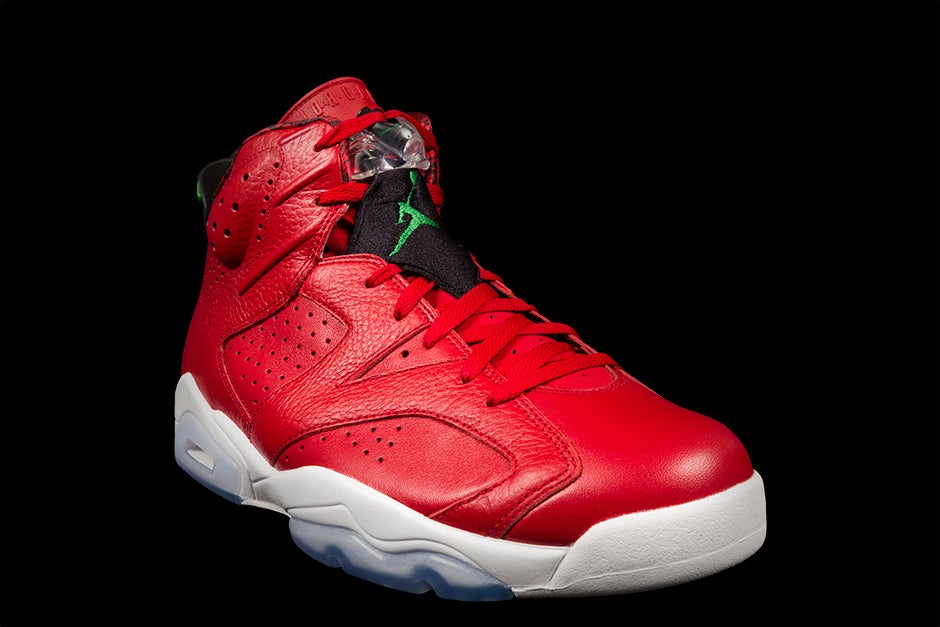 AIR JORDAN 6 RETRO SPIZIKE