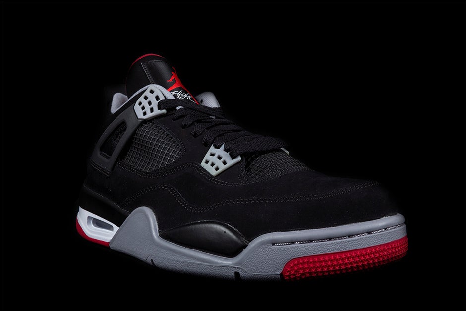 AIR JORDAN 4 RETRO 2012