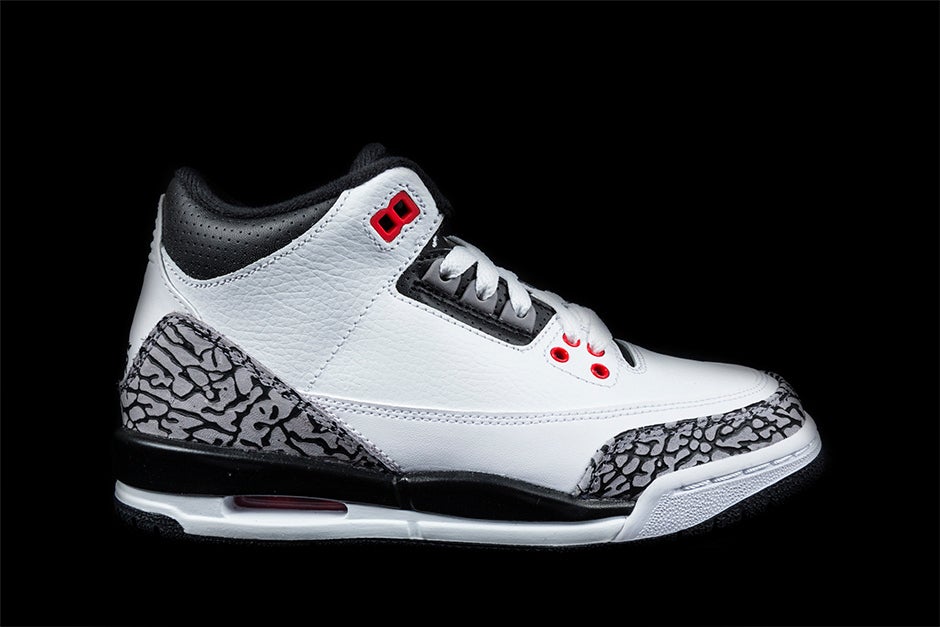 AIR JORDAN 3 RETRO GS