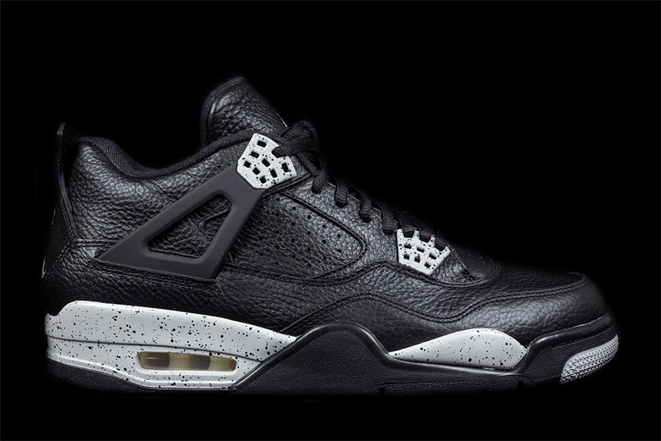 AIR JORDAN 4 RETRO LS