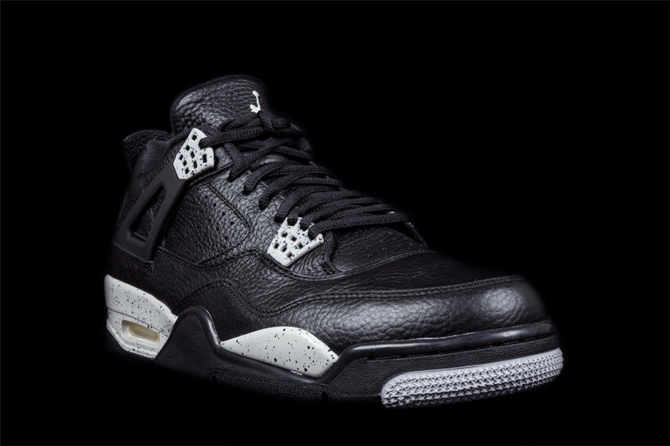 AIR JORDAN 4 RETRO LS